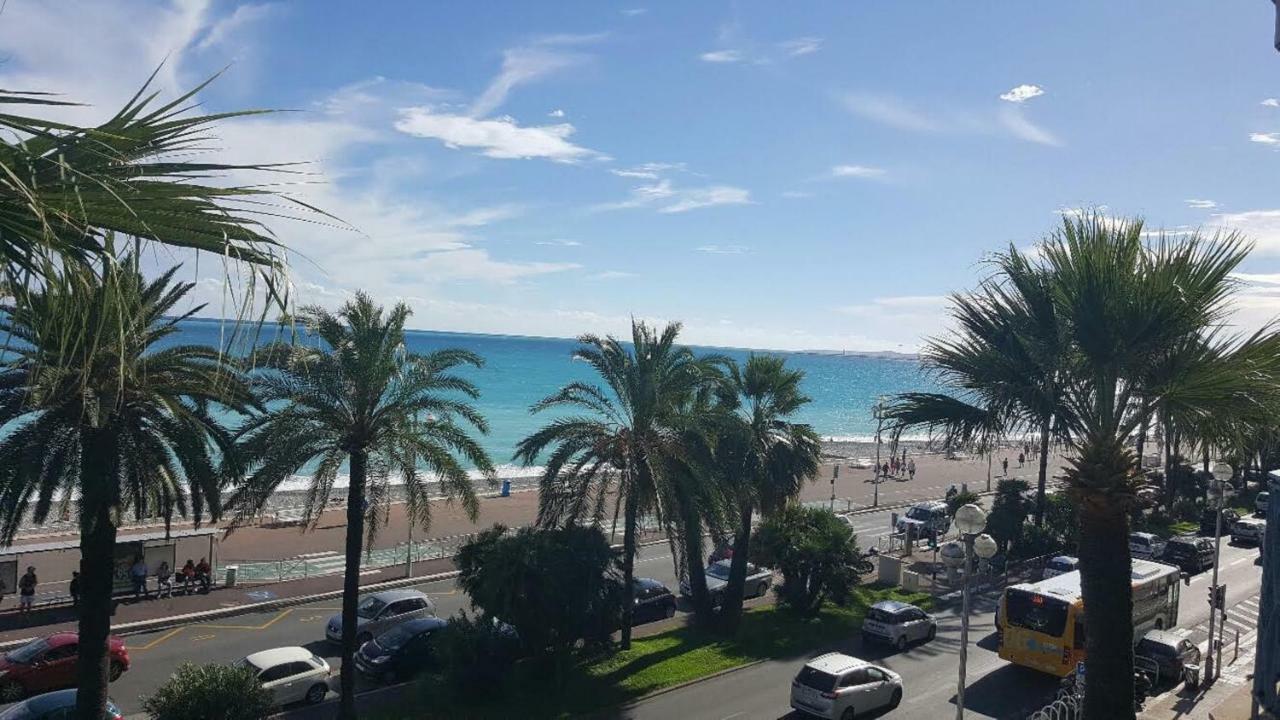 Florida - Promenade Des Anglais Nizza Exterior foto